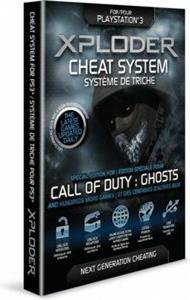 Blaze Xploder Cheat System Call of Duty Ghosts