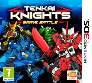 Namco Bandai Tenkai Knights: Brave Battle