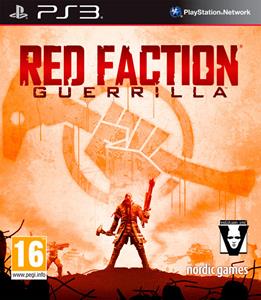 THQ Red Faction Guerrilla