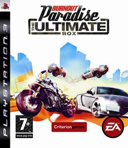 Electronic Arts Burnout Paradise The Ultimate Box