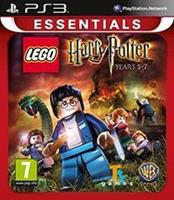 Warner Bros LEGO Harry Potter Jaren 5-7 (essentials)
