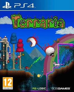 505 Games PS4 Terraria