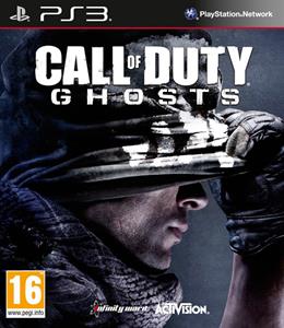 Activision Call of Duty Ghosts