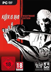 Deep Silver Killer Is Dead Nightmare Edition