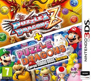 Nintendo Puzzle & Dragons Z + Puzzle & Dragons Super Mario Bros. Edition