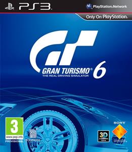 Sony Interactive Entertainment Gran Turismo 6