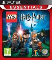 Warner Bros Lego Harry Potter Jaren 1-4 (essentials)