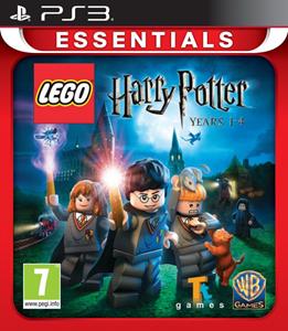 Warner Bros Lego Harry Potter Jaren 1-4 (essentials)