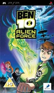 D3P Ben 10 Alien Force