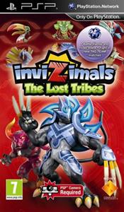 Sony Interactive Entertainment Invizimals The Lost Tribes