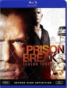 Prison break - Seizoen 3 (Blu-ray)