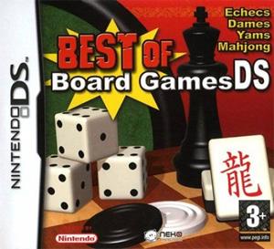 Best Of Board Games DS - Nintendo DS - Unterhaltung - PEGI 3