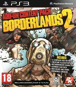 2K Games Borderlands 2 (Add-On Pack)