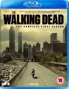 Entertainment One The Walking Dead - Seizoen 1