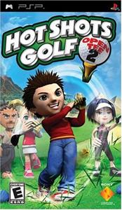 sony Hot Shots Golf: Open Tee 2