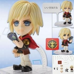 Square Enix Final Fantasy Trading Arts Mini Kai - Ace
