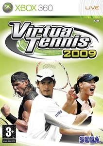 sega Virtua Tennis 2009 - Microsoft Xbox 360 - Sport - PEGI 3