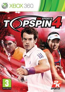 Take-Two Interactive Top Spin 4