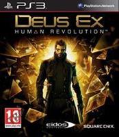 Square Enix Deus Ex Human Revolution