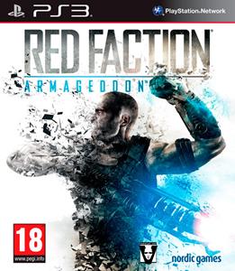 THQ Red Faction Armageddon