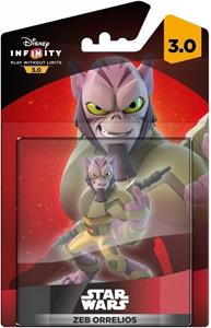 Disney Interactive Disney Infinity 3.0 Zeb Orrelios Figure