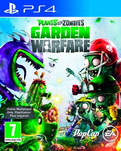 Electronic Arts Plants vs Zombies Garden Warfare