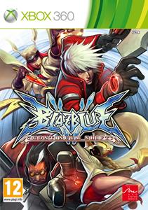 BlazBlue Continuum Shift Game Xbox 360