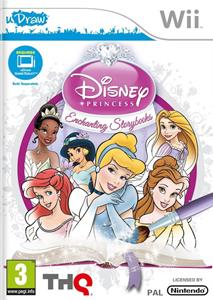 THQ Disney Princess Betoverende Verhalen (uDraw)