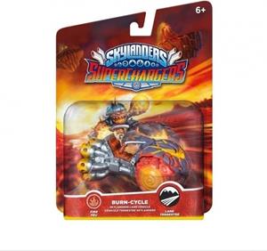 Activision Skylanders Superchargers - Burn-Cycle (Voertuig)