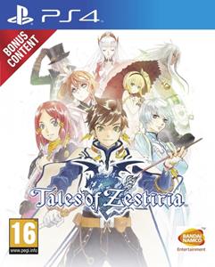 Namco Bandai Tales of Zestiria