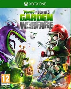 Electronic Arts Plants vs Zombies Garden Warfare