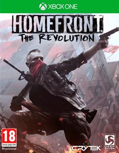 Deep Silver Homefront the Revolution