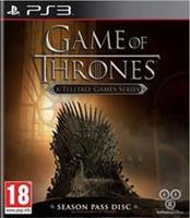 Telltale Games Game of Thrones - Season 1 - Sony PlayStation 3 - Adventure