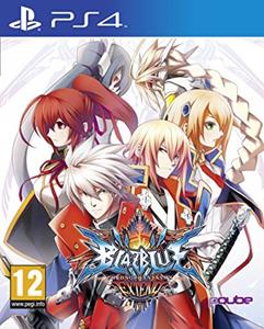 Pqube BlazBlue Chrono Phantasma Extend