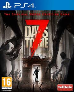 Telltale 7 Days to Die