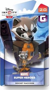 Disney Interactive Disney Infinity 2.0 Rocket Raccoon Figure