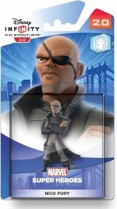 Disney Interactive Disney Infinity 2.0 Nick Fury Figure