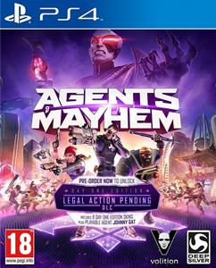 Koch Media Agents of Mayhem