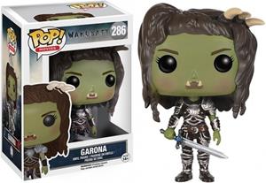 Funko Warcraft Pop Vinyl: Garona