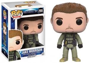 Independence Day Resurgence Pop Vinyl: Jake Morrison