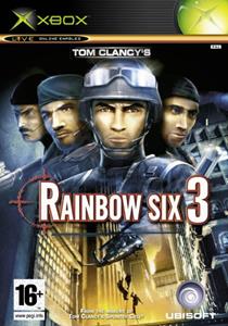 Ubisoft Rainbow Six 3