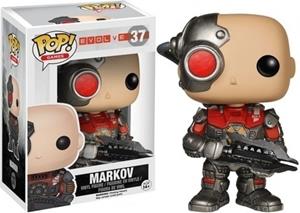 Funko Evolve Pop Vinyl Figure: Markov