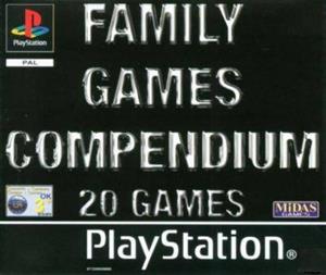 Midas Family Games Compendium