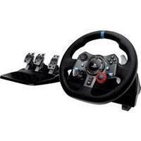 G29 Driving Force Racing Wheel Lenkrad schwarz