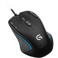 Logitech G300S schwarz