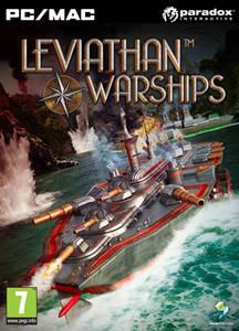 Paradox Interactive Leviathan Warships