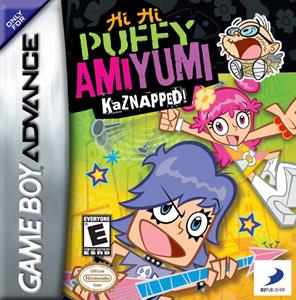 Hi Hi Puffy Ami Yumi