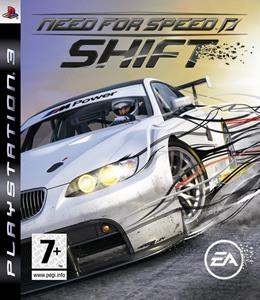 Electronic Arts Need for Speed Shift