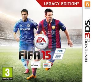 Electronic Arts Fifa 15