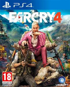 Ubisoft Far Cry 4